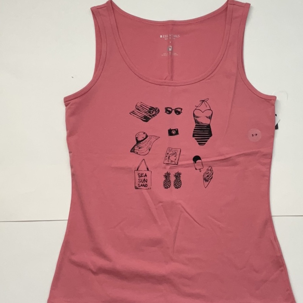 Reitmans Beach Tank